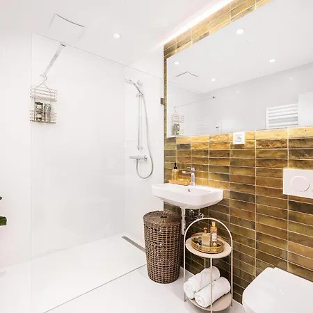 Apartman Internesto Urban