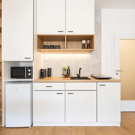 Internesto Urban Apartment *
