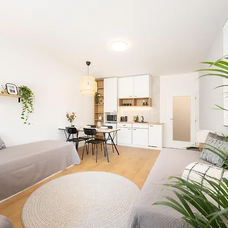 Apartment Internesto Urban *