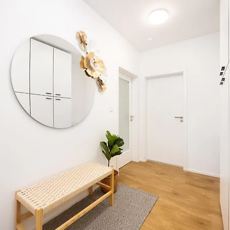 Internesto Urban Apartment Brno