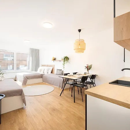 Apartment Internesto Urban Brno