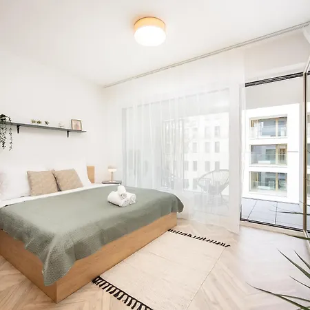 Apartment Internesto Urban *