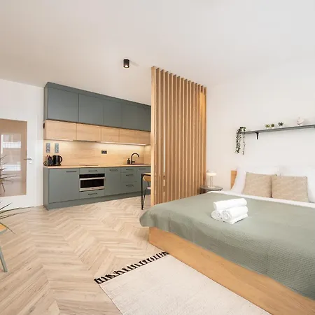 Internesto Urban Apartment Brno