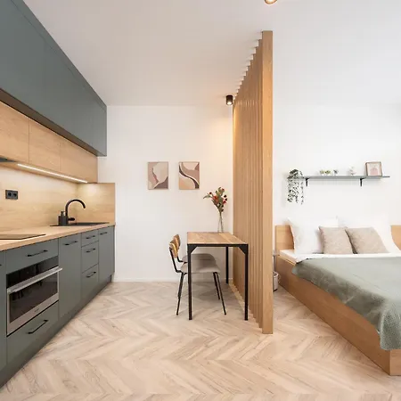 Apartment Internesto Urban *