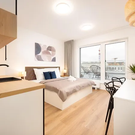 Apartment Internesto Urban *