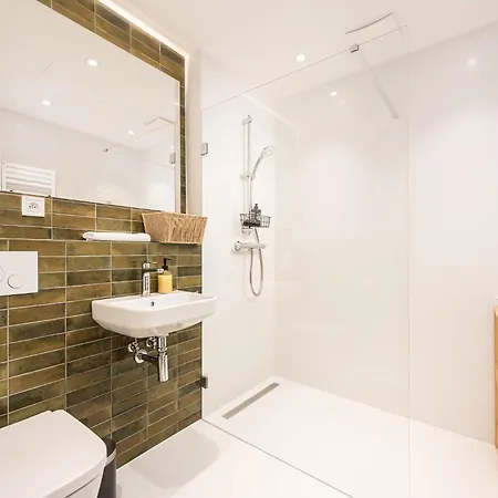 Internesto Urban Apartment