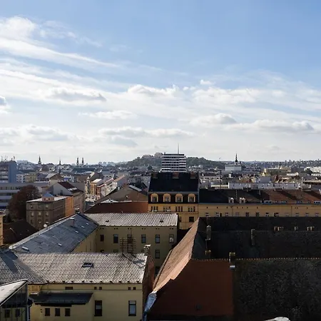 Apartment Internesto Urban Brno