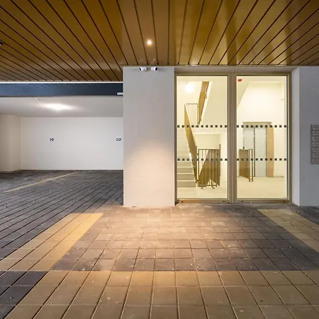 Apartman Internesto Urban