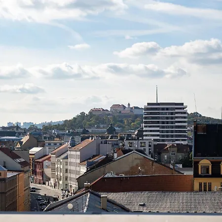 Apartment Internesto Urban *