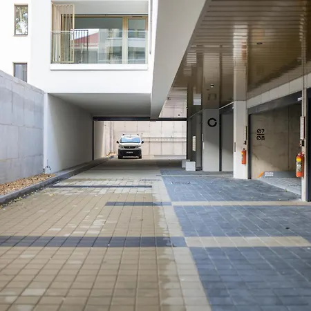 Apartment Internesto Urban Brno