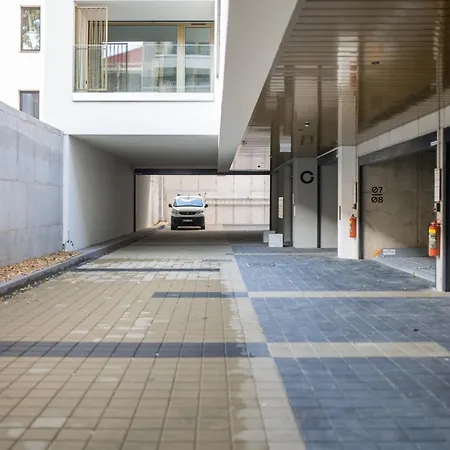 Apartman Internesto Urban Brünn (Brno)